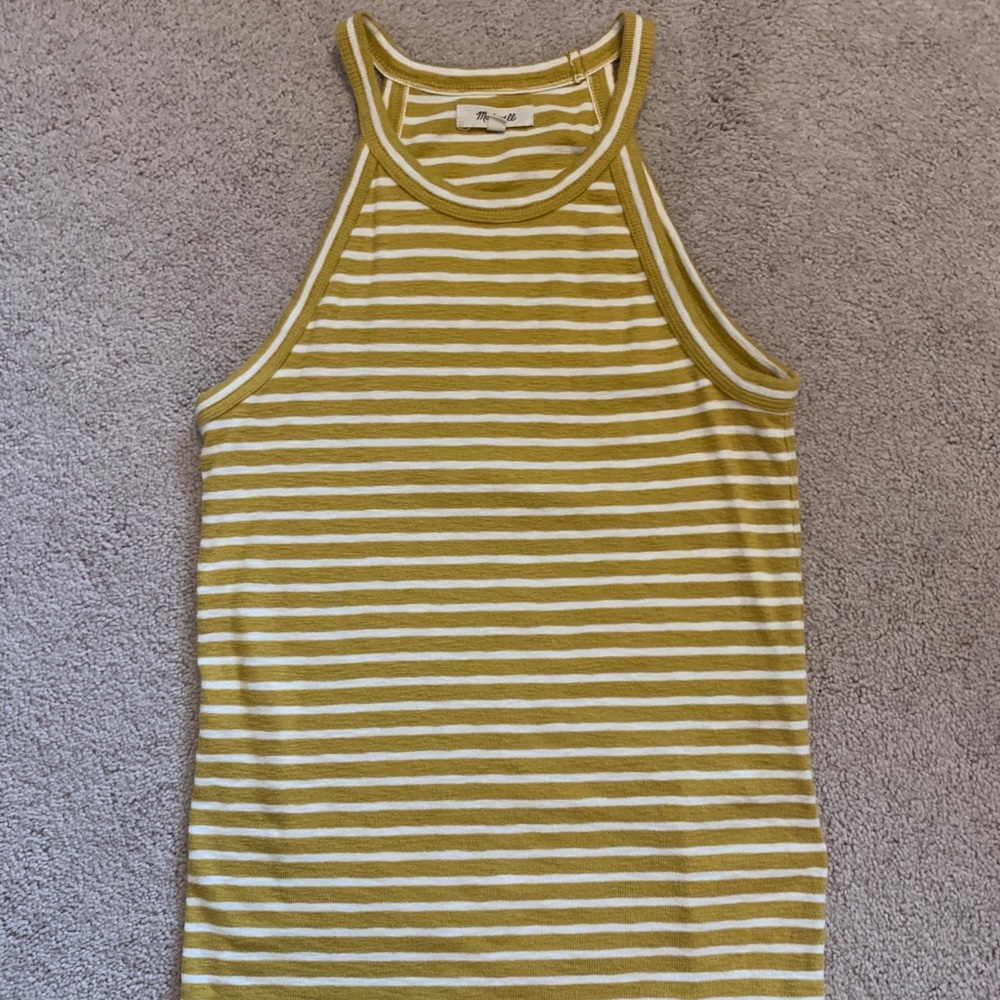Madewell tank top